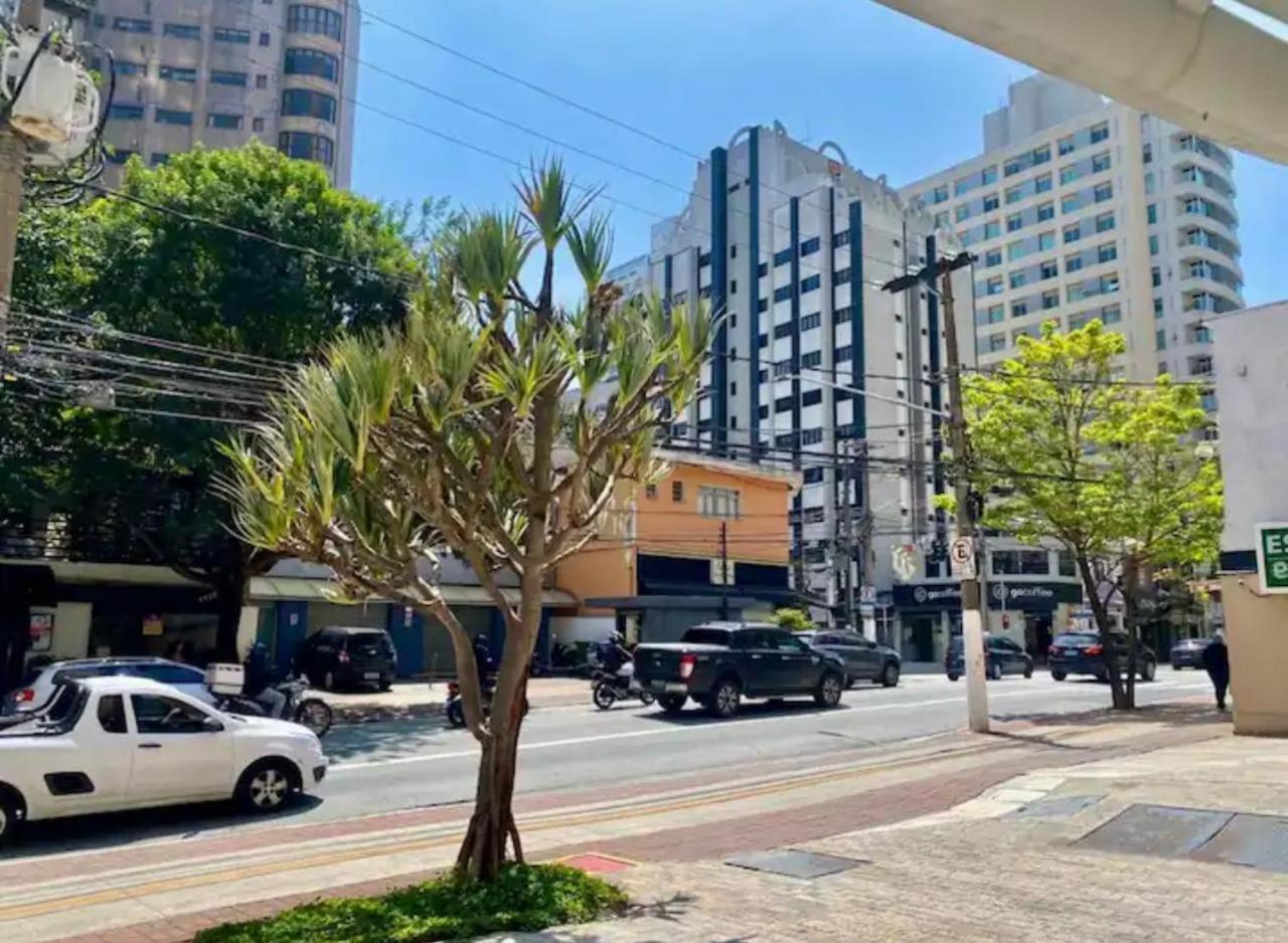 Flat Borges Lagoa Ibirapuera Com Garagem Gratis 912 3*