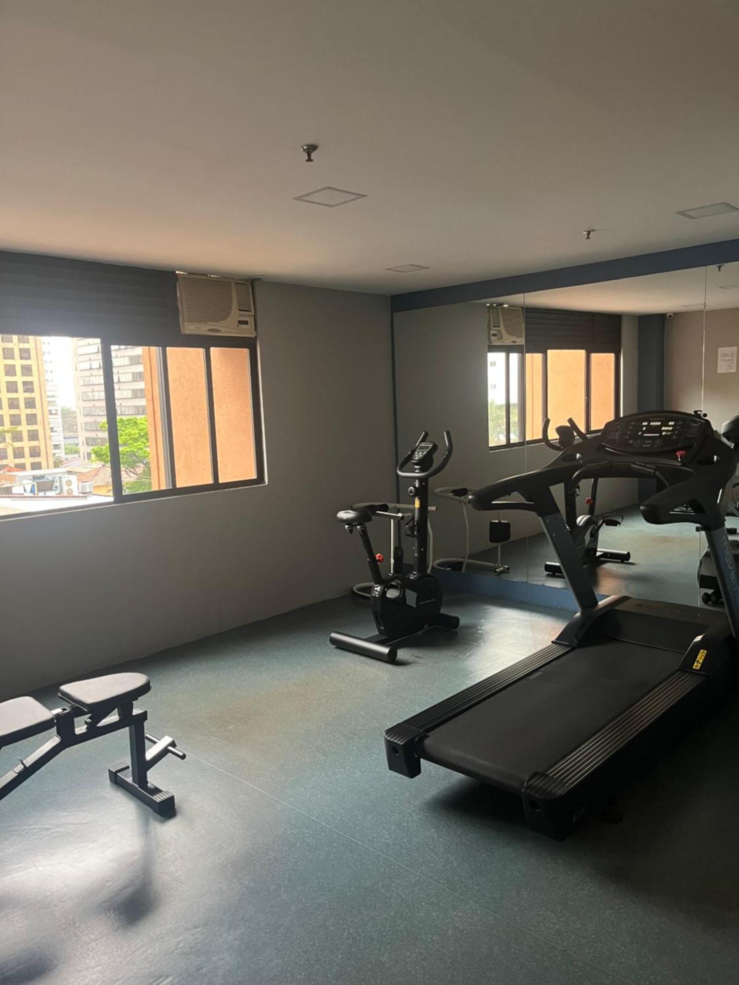 Flat Borges Lagoa Ibirapuera Com Garagem Gratis 912 3*